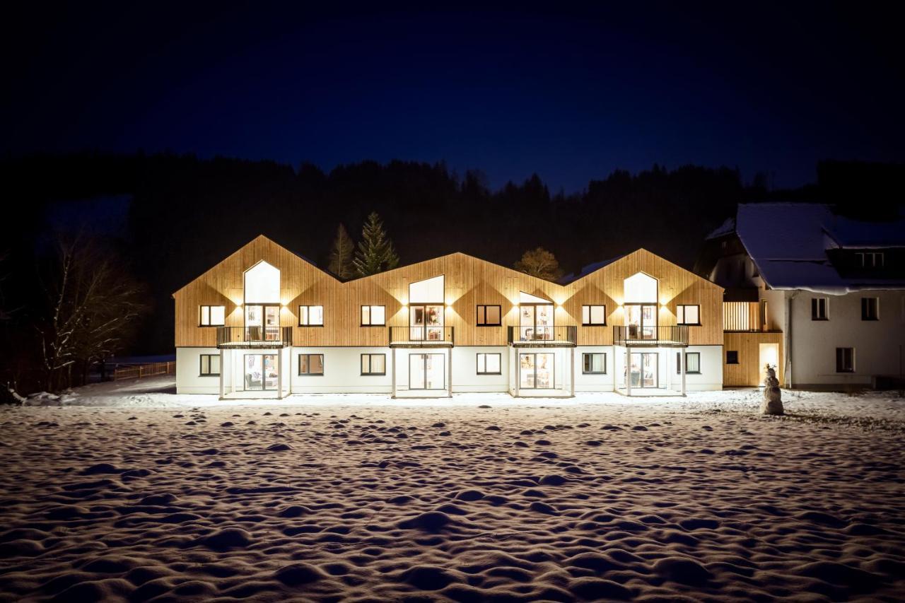 Da Alois - Alpine Premium Apartments Grobming Exterior photo