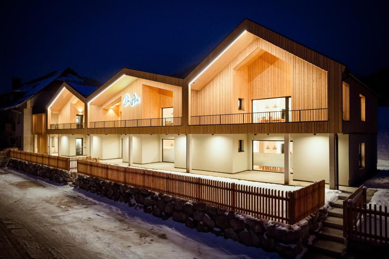 Da Alois - Alpine Premium Apartments Grobming Exterior photo