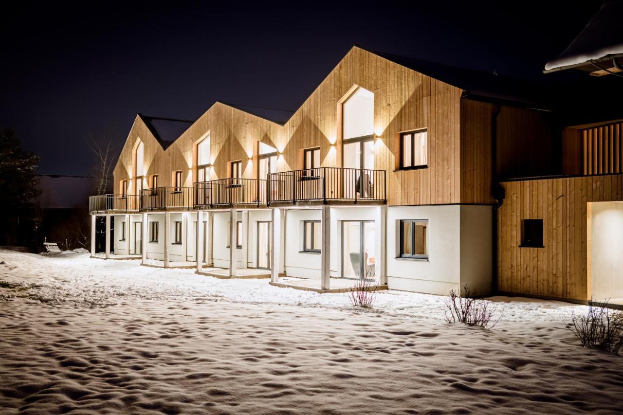 Da Alois - Alpine Premium Apartments Grobming Exterior photo