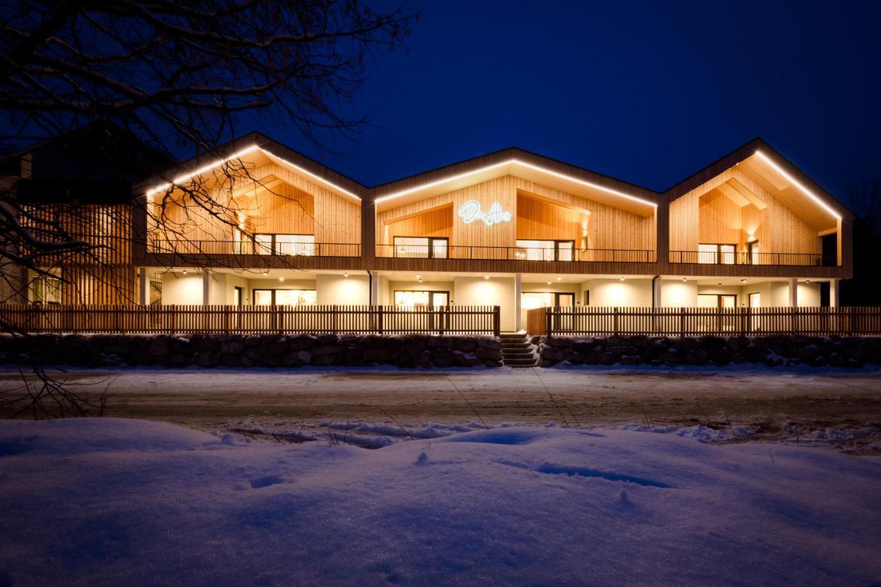 Da Alois - Alpine Premium Apartments Grobming Exterior photo