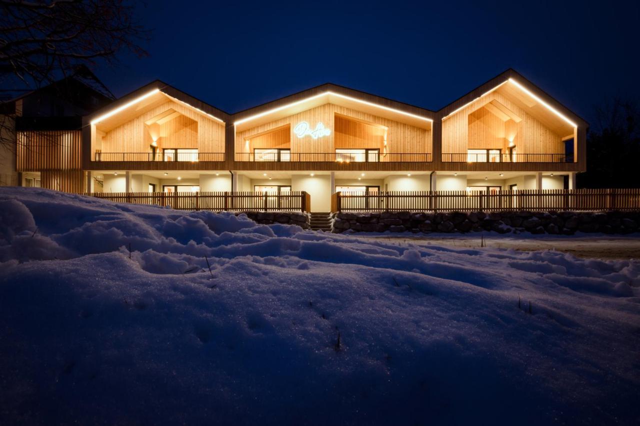 Da Alois - Alpine Premium Apartments Grobming Exterior photo