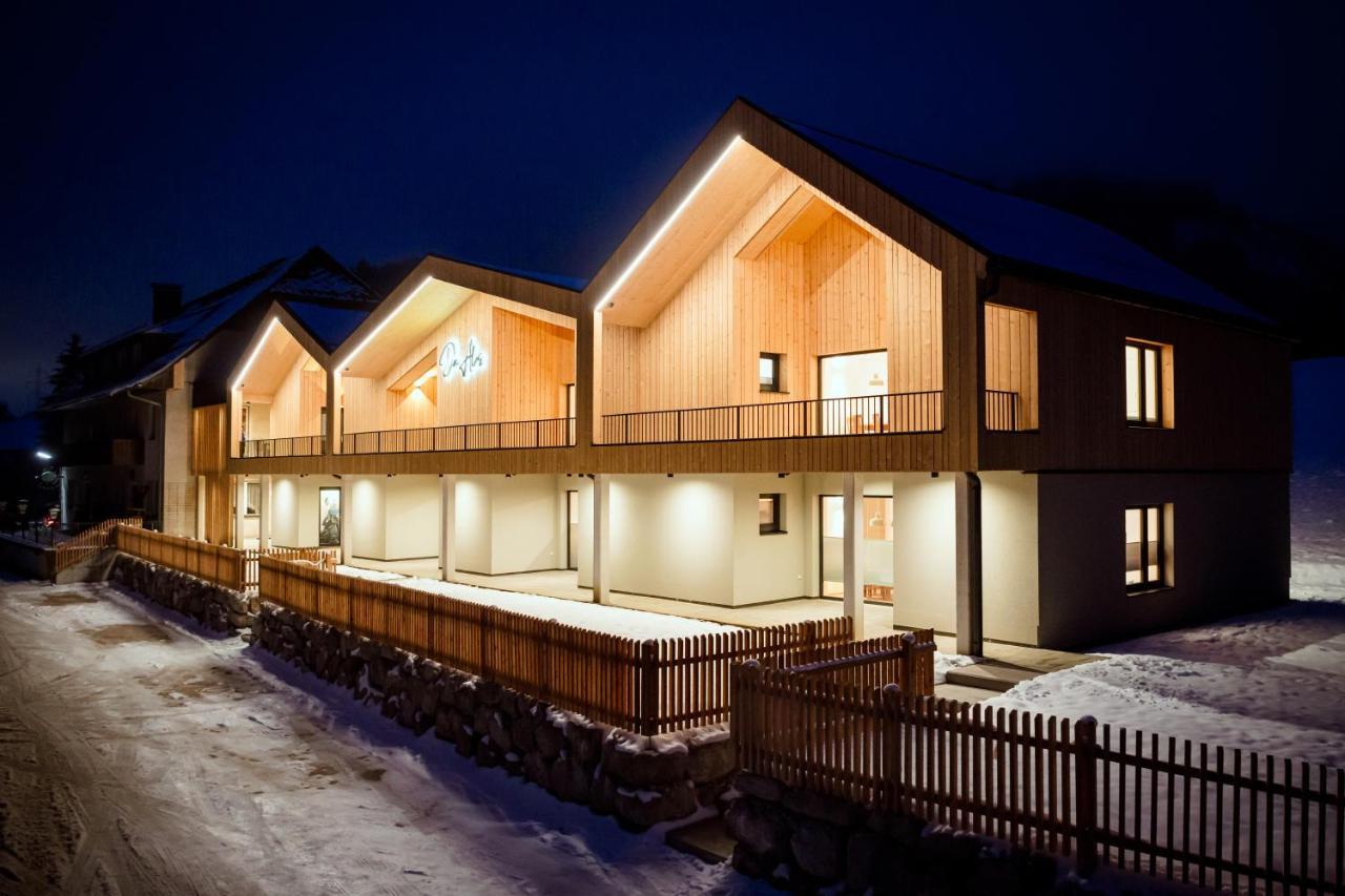 Da Alois - Alpine Premium Apartments Grobming Exterior photo