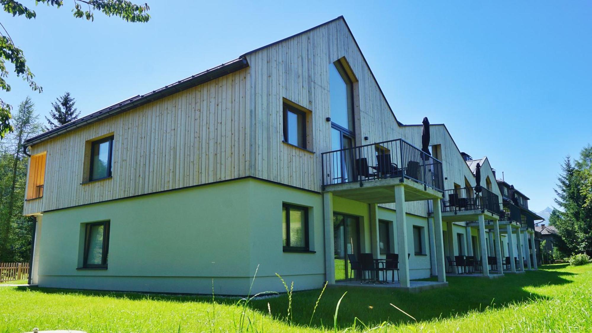 Da Alois - Alpine Premium Apartments Grobming Exterior photo