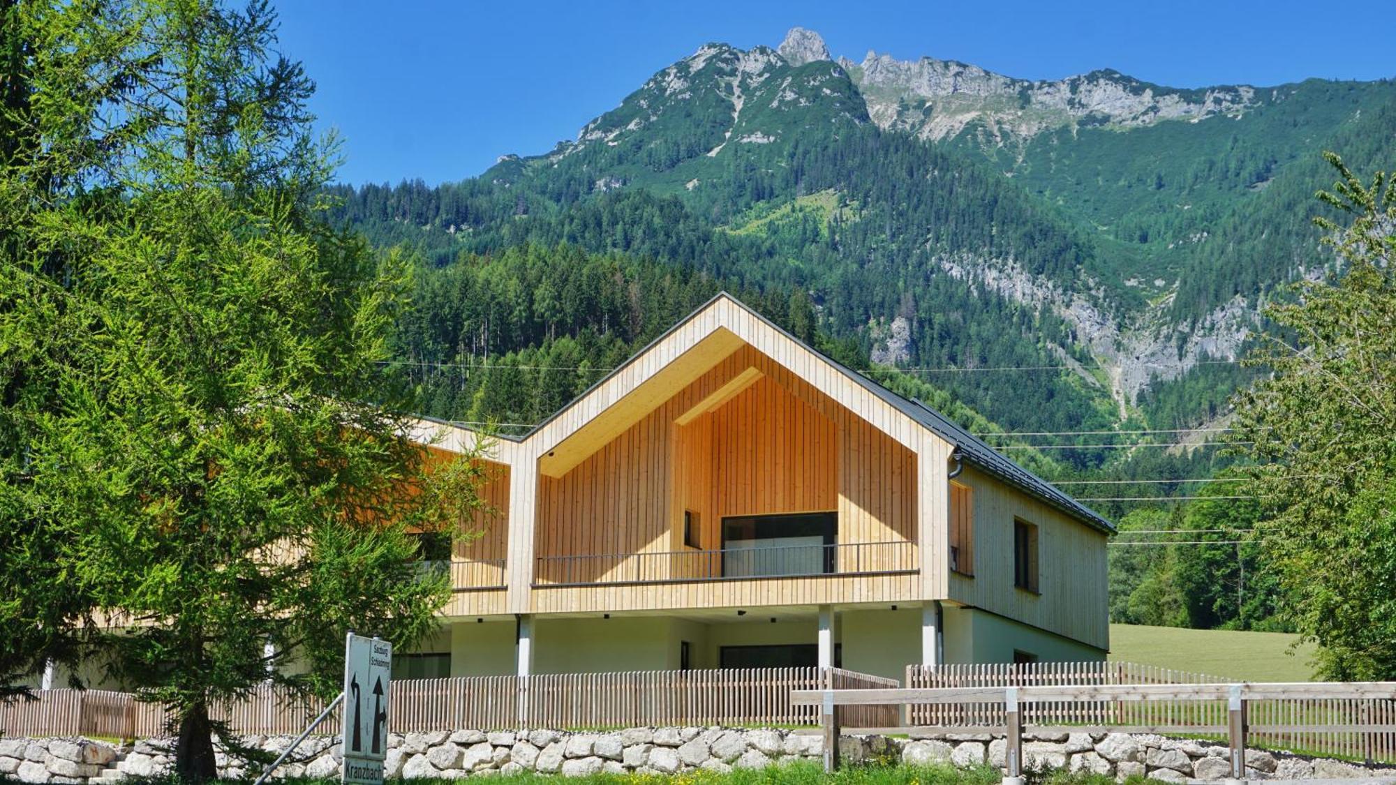 Da Alois - Alpine Premium Apartments Grobming Exterior photo