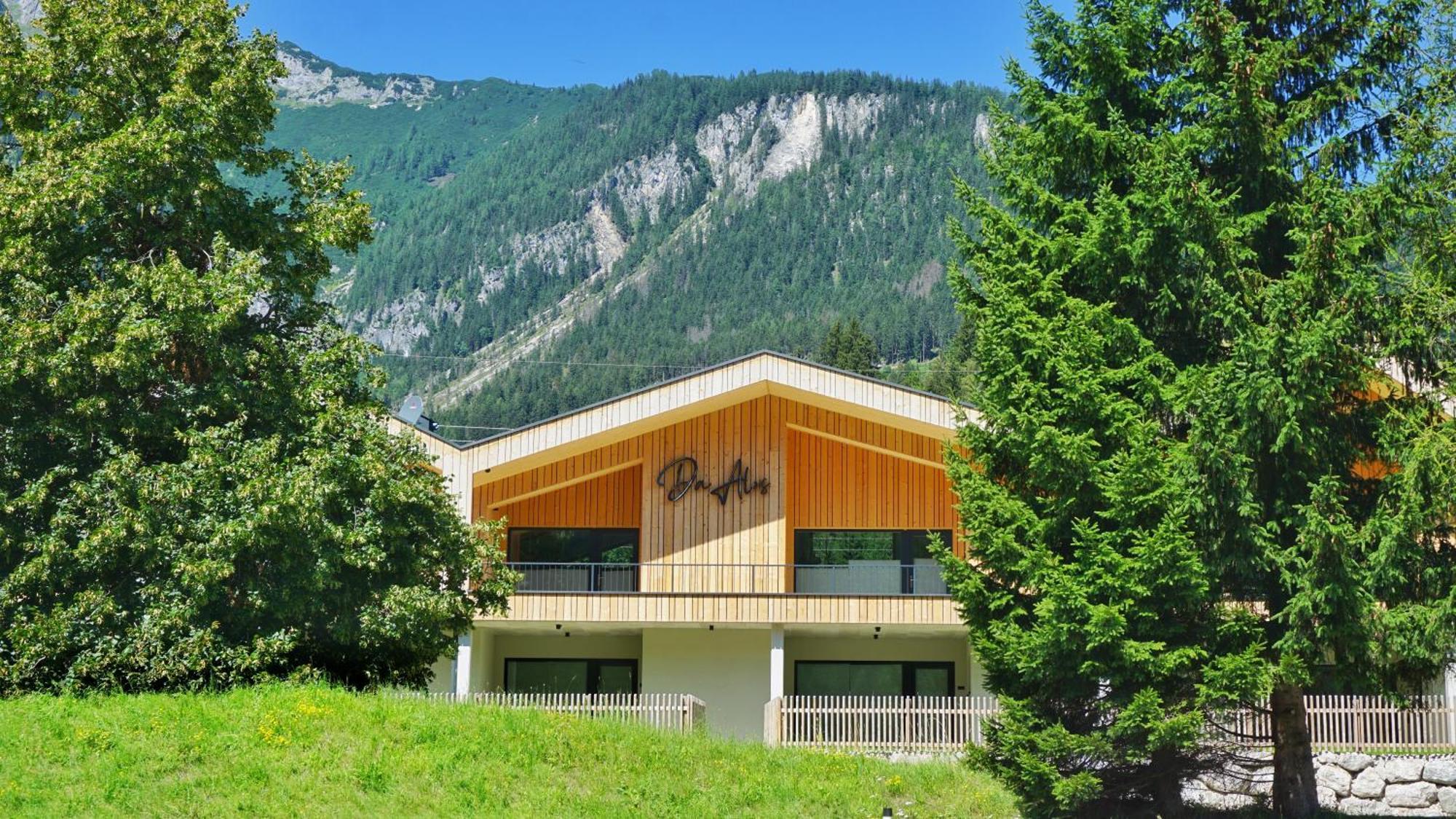 Da Alois - Alpine Premium Apartments Grobming Exterior photo