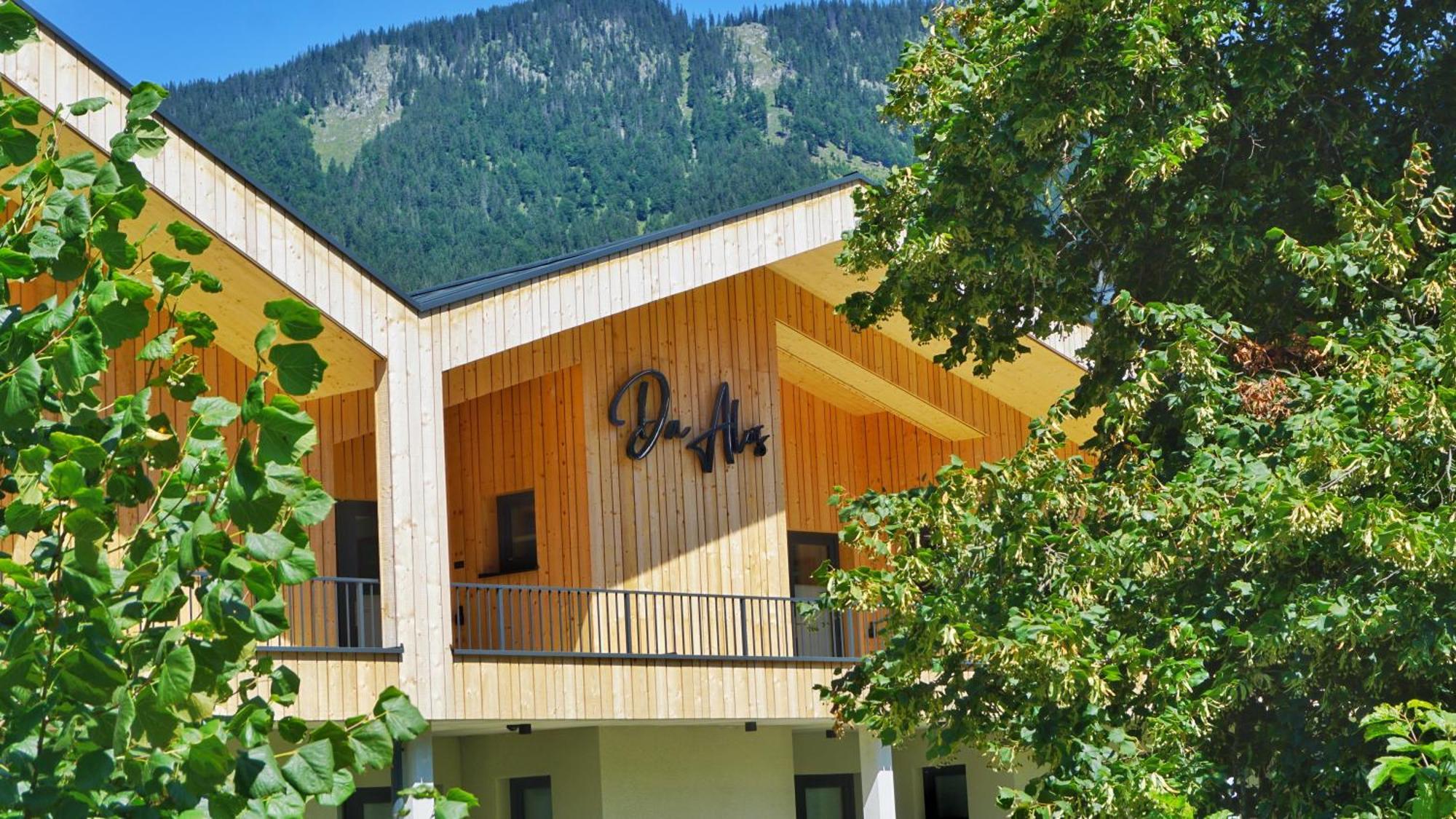 Da Alois - Alpine Premium Apartments Grobming Exterior photo
