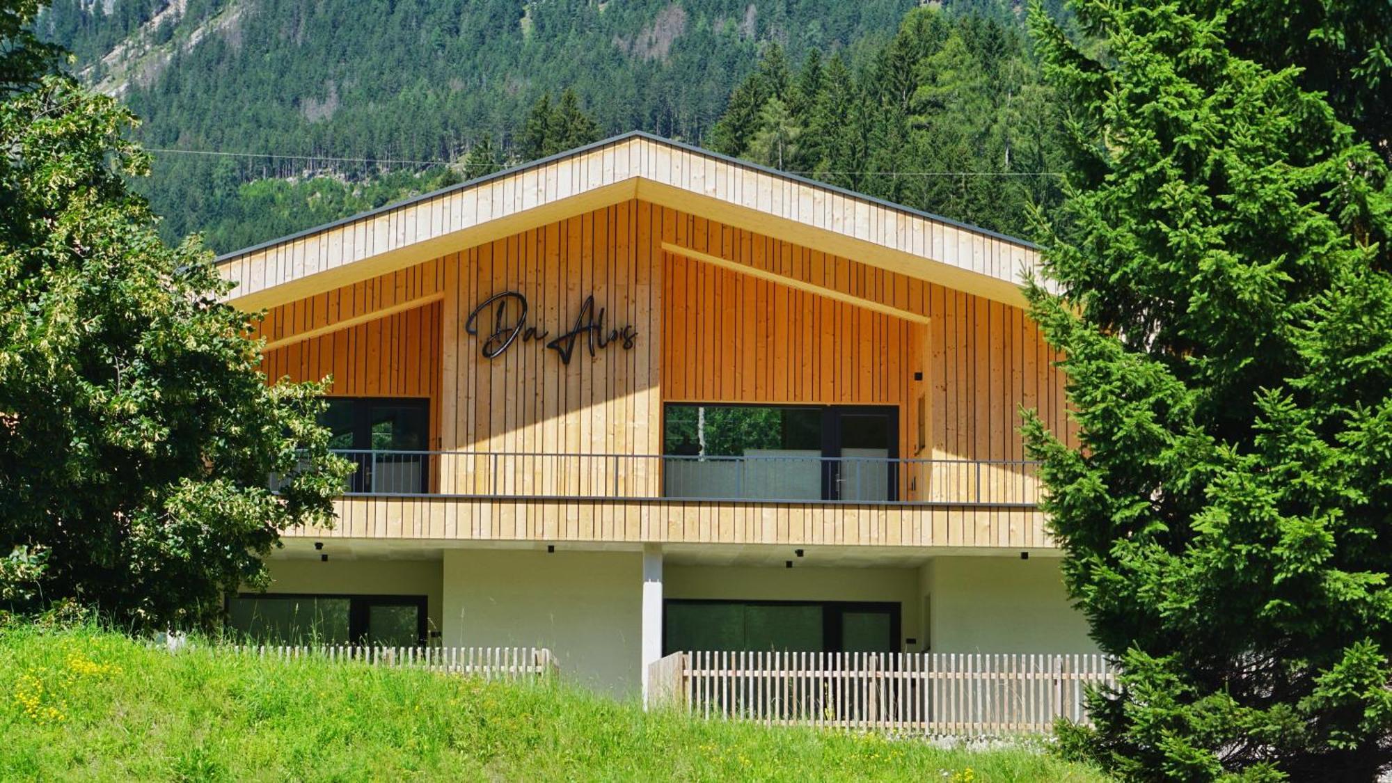Da Alois - Alpine Premium Apartments Grobming Exterior photo