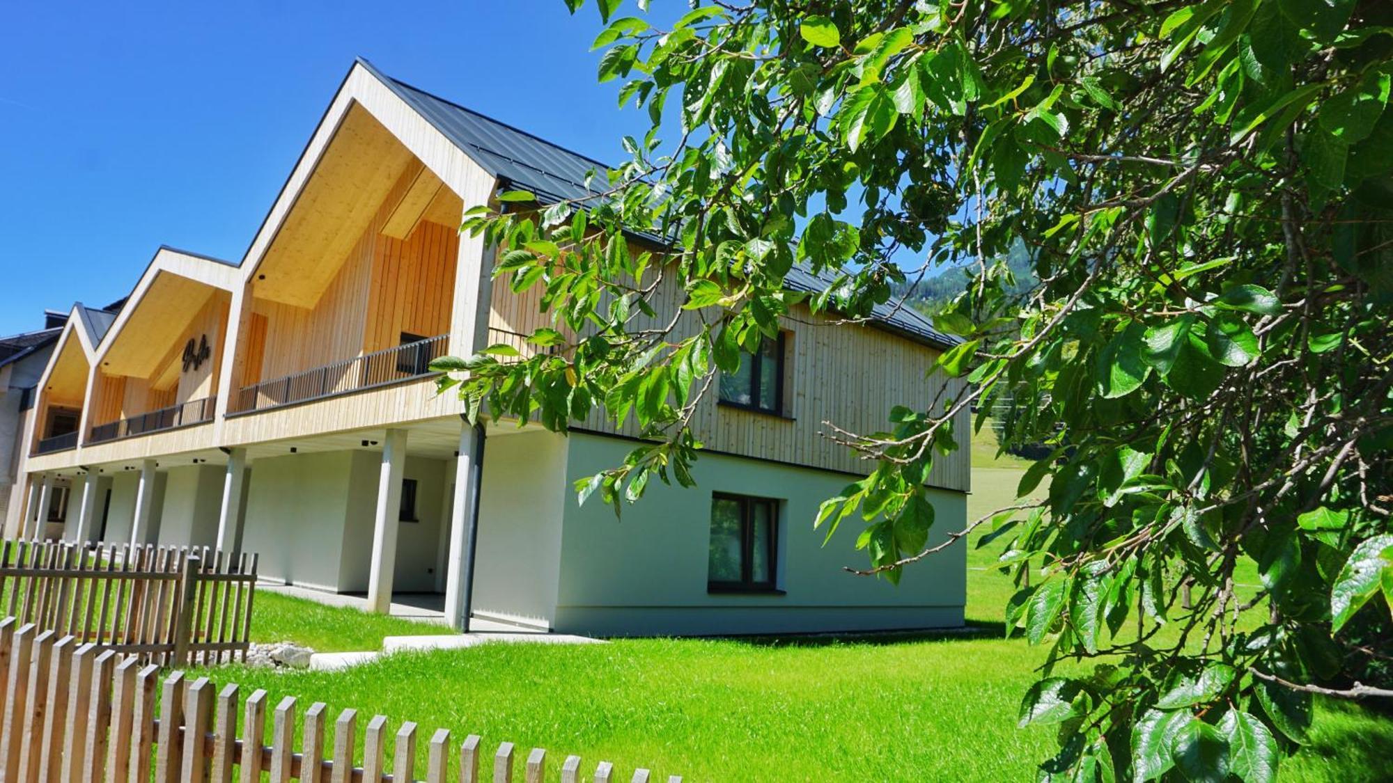 Da Alois - Alpine Premium Apartments Grobming Exterior photo